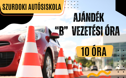 Szurdoki Autós-Motoros Iskola