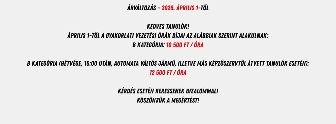 Szurdoki Autós-Motoros Iskola