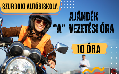 Szurdoki Autós-Motoros Iskola